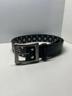 スタッズベルト ウエスタン アメカジ y2k 黒 ブラック