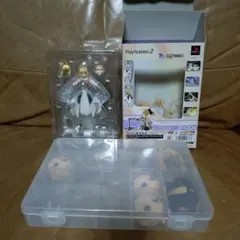 Fate　セイバーリリィ　figma.ねんどろいど
