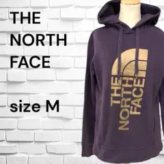 ☆☆ THE NORTH FACE　ノースフェイス　プルオーバー　M　パープル