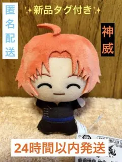 新劇場版 銀魂 吉原大炎上 ちびぐるみ vol.1 神威