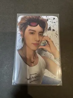 theboyz gibberish エリック トレカ