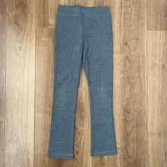 スパッツ/レギンス　140 デニム風