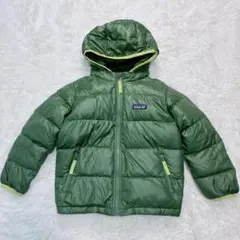 パタゴニア ベビーハイロフト ダウンセーター フーディ 100 ダウンジャケット