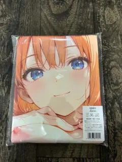 L*a様 五等分の花嫁　中野四葉　タオル　タペストリー　シク