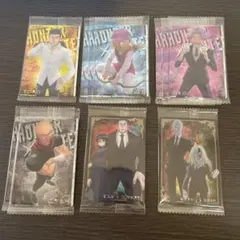HUNTER × HUNTERイタジャガ4 バラ売り⭕️