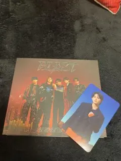 ONE Ｎ’ ONLY BLAST CD初回限定盤A トレカNAOYA付