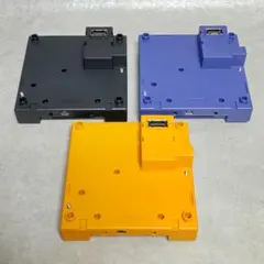 GC ゲームキューブ ゲームボーイプレイヤー 3個セット