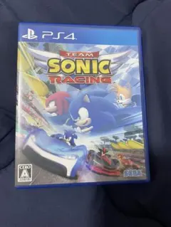 TEAM SONIC RACING PS4