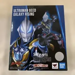 ハ*読様 SHFiguartsウルトラマンジード ギャラクシーライジング - メルカリ