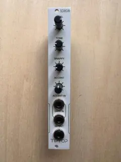 Tiptop Audio - BD909 モジュラーシンセサイザー (旧パネル) Tiptop Audio - BD909 モジュラーシンセサイザー (旧パネル) - メルカリ