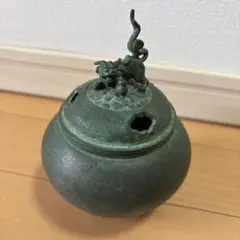 2026年最新】青銅 獅子 香炉の人気アイテム - メルカリ