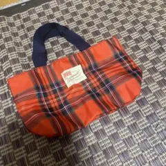 Traditional Weatherwear トートバッグ チェックのサムネイル