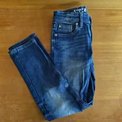 H&M　キッズ　デニムパンツ