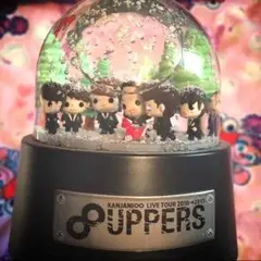 関ジャニ∞ 8UPPERS スノードーム