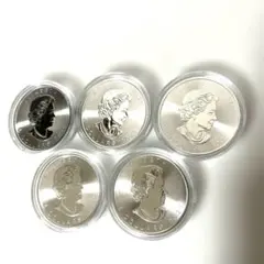 2026年最新】メイプルリーフ銀貨 2021の人気アイテム - メルカリ