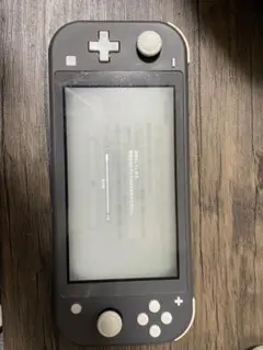 Nintendo Switch Lite グレー 本体