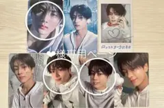 ENHYPEN daydream ジェイ　トレカセット