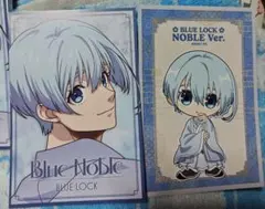 ブルーロック 氷織羊 ポストカード