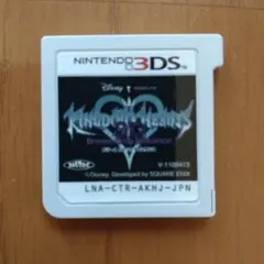 【ソフトのみ】キングダム ハーツ 3D ドリーム ドロップ ディスタンス