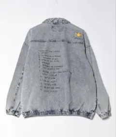 MARKGONZALES デニムジャケット　ブルゾン