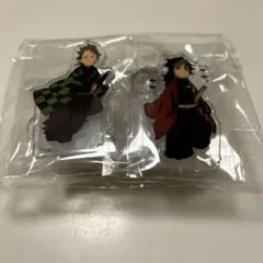 劇場版　鬼滅の刃　無限城編　第一章　竈門炭治郎&冨岡義勇　てちてちスタンドセット