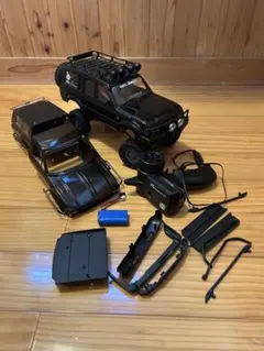 2025年最新】Wpl ランクルの人気アイテム - メルカリ