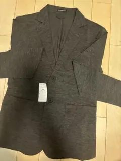 FALCOMONTAGNA ジャケット パンツ セットアップ チャコール M