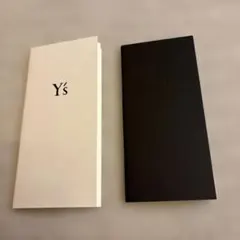 Y's ノベルティ、ホワイト ブラック ノートのサムネイル