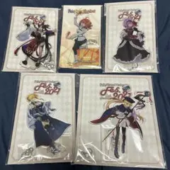フェアリーテイル ファミマ アクスタ ナツ ルーシィ グレイ エルザ 