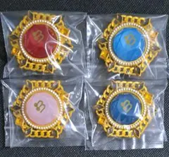 あんスタ　燐音　HiMERU　こはく　ニキ　リングライト　スタライ　クレビ