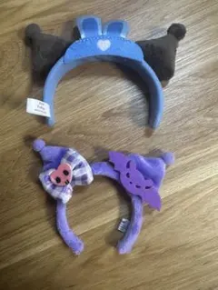 クロミちゃん　ミニカチューシャ