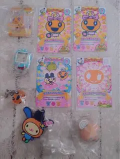 たまごっち　めめっち　まとめ売り　ガチャガチャ　ごっちかーど