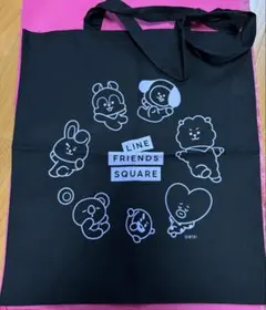 BT21トートバッグのサムネイル