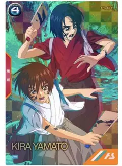 m*i様 キラ・ヤマト　プロモ　PR-173　アーセナルベース