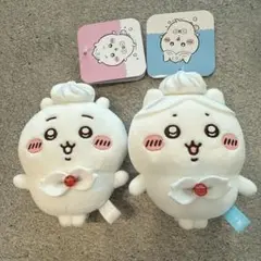 ちいかわ ハチワレ ホイップな誕生日マスコット