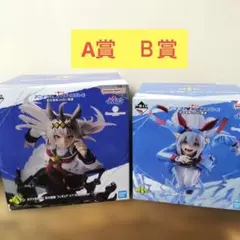 一番くじ　ウマ娘シンデレラグレイ　A賞Ｂ賞