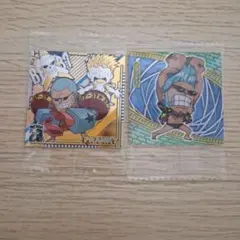 ワンピース FRANKY