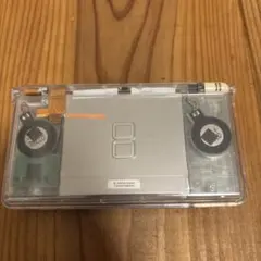 ジャンク品 任天堂 Nintendo DS Lite スケルトン 本体