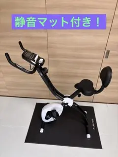 2026年最新】アルインコ エアロバイク 中古の人気アイテム - メルカリ