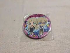 コナンバーボン＆ベルモット 缶バッジ 未使用