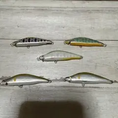 は*と様 イトウクラフト　ボウイ50S ５個セット　ジャンクのサムネイル