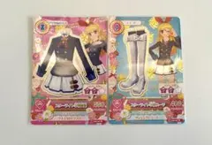 匿名配送】アイカツ スターライト学園制服 星宮いちごリボン