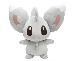 【匿名配送】希少⭐︎新品タグ付　ポケモン　等身大チラーミィ　ぬいぐるみ　2010 2026年最新】チラーミィ 等身大の人気アイテム - メルカリ
