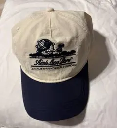 AIMÉ LEON DORE ネイビーキャップのサムネイル