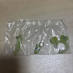 TWICE LOVELYS アクリルカラビナ フロッキーマスコット　ジョンヨン