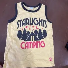 BREEZE 140cm 新品タンクトップ