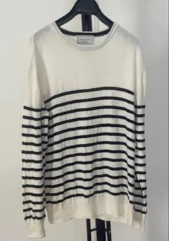 ⭐️美品　Nano universe ニット