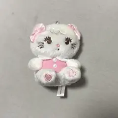 mikko ムースぬいぐるみキーホルダー2体セット