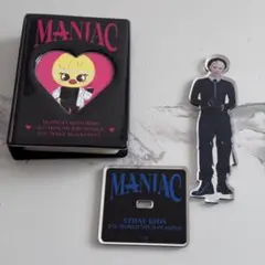 MANIAC トレカホルダー フィリックス アクリルスタンド