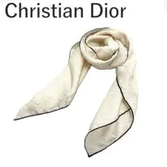 Dior ディオール スカーフ トロッター ブラウン系 - メルカリ